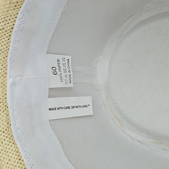 NWOT Maker's Mark Whiskey Fedora Hat - Picture 7 of 8